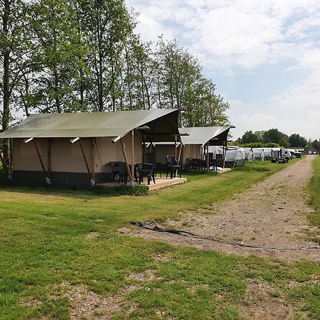 Camping De Oude Rijn Ter Aar Екстериор снимка