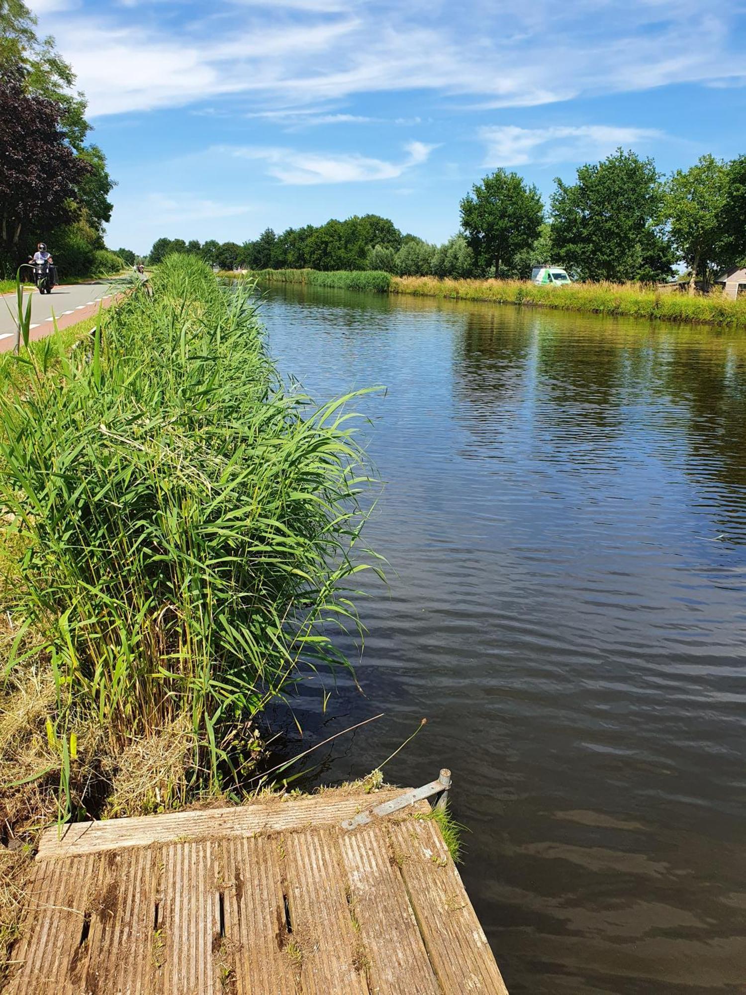 Camping De Oude Rijn Ter Aar Екстериор снимка